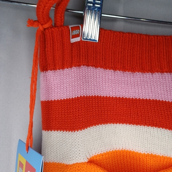 NEW LEGO Stocking Extra-Large w/ Pockets 36in x 8in Target Exclusive Christmas - Picture 2 of 10